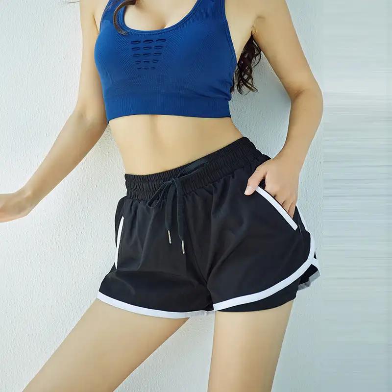 Fitness Yoga casual shorts - WILKYs