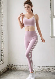 Fitness yoga clothes stretch - WILKYs