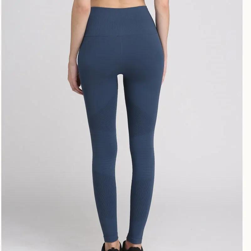 Fitness yoga cropped trousers - WILKYs