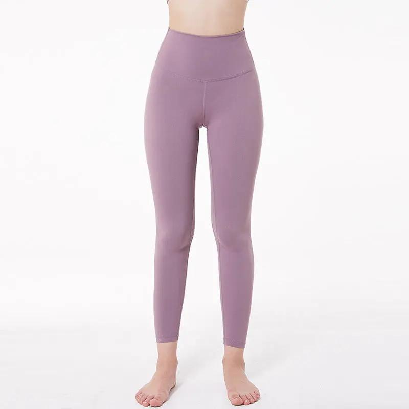 Fitness yoga cropped trousers - WILKYs