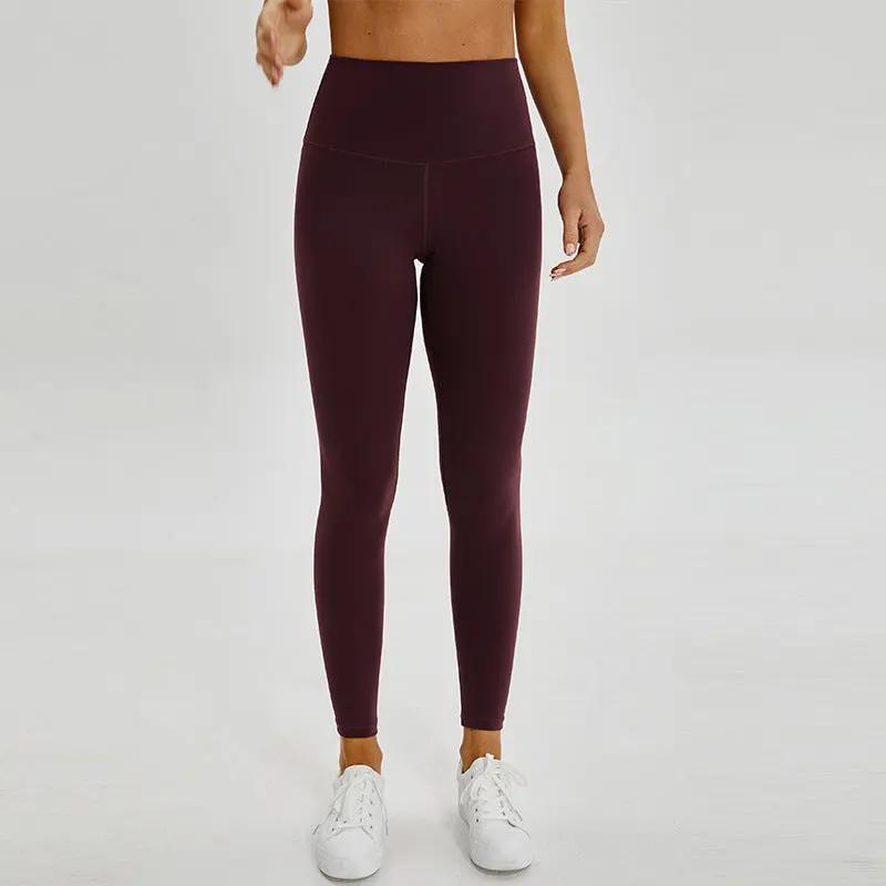 Fitness yoga cropped trousers - WILKYs