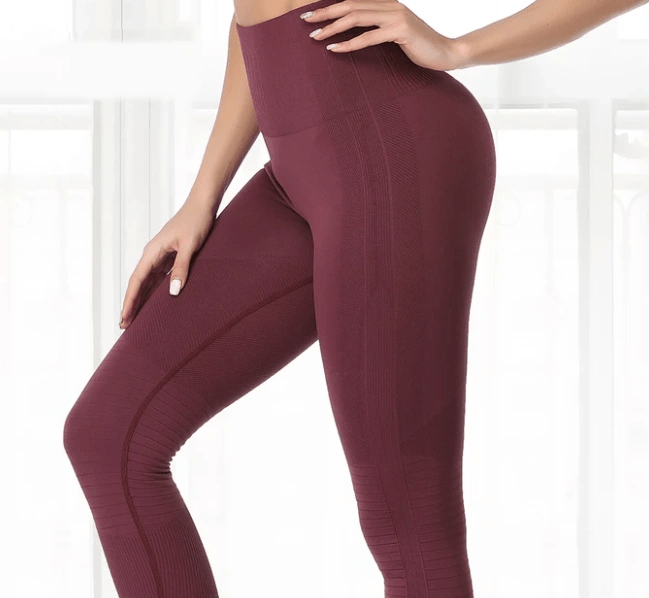 Fitness yoga cropped trousers - WILKYs