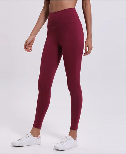 Fitness yoga cropped trousers - WILKYs