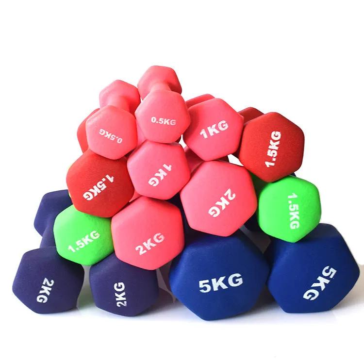 Fitness yoga dumbbell - WILKYs