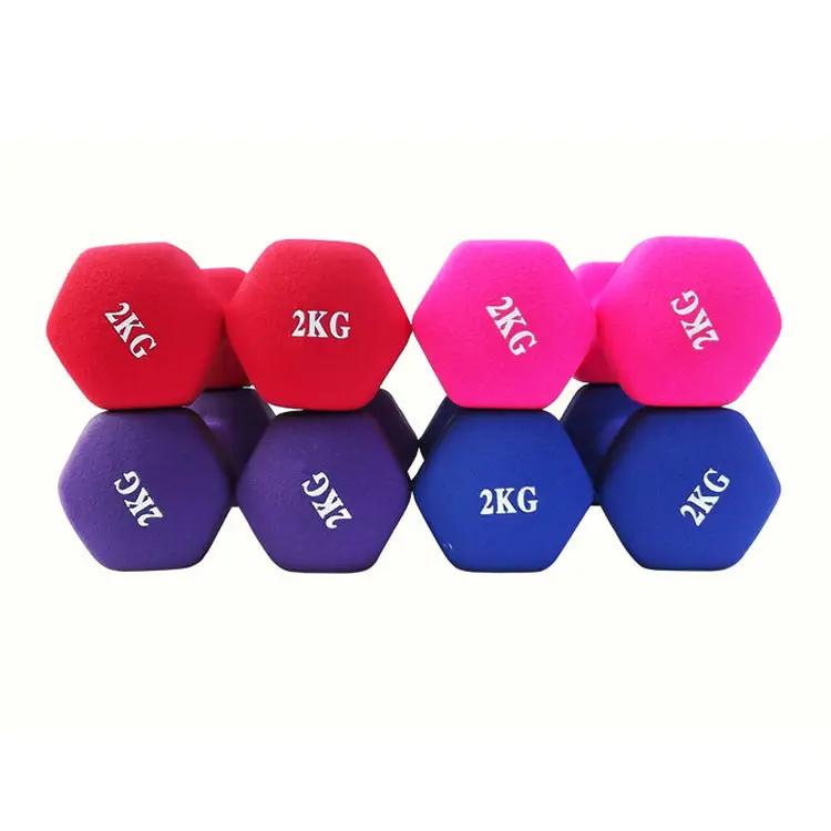 Fitness yoga dumbbell - WILKYs