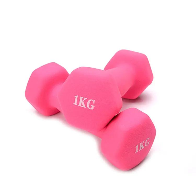 Fitness yoga dumbbell - WILKYs