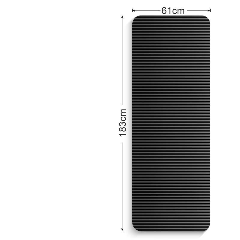 Fitness yoga mat - WILKYs