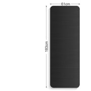 Fitness yoga mat - WILKYs