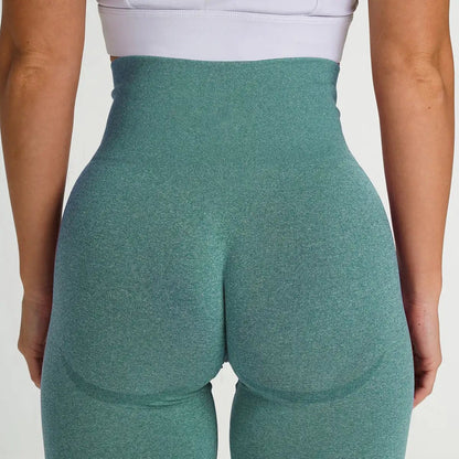 Fitness yoga pants tights - WILKYs