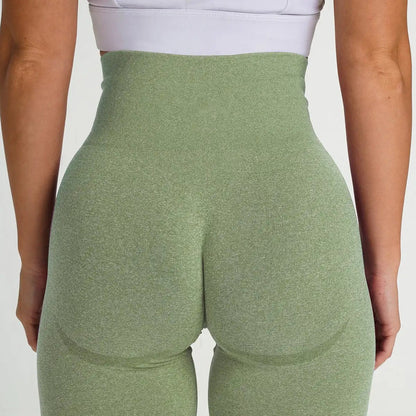 Fitness yoga pants tights - WILKYs