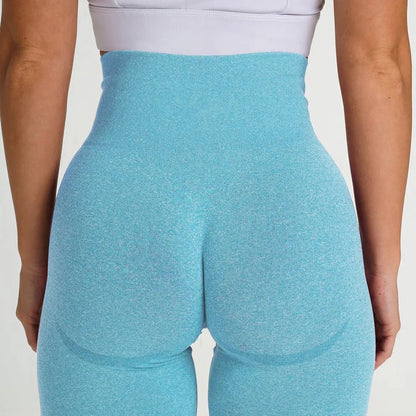 Fitness yoga pants tights - WILKYs