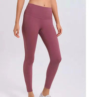 Fitness yoga pants - WILKYs