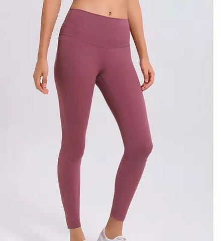 Fitness yoga pants - WILKYs