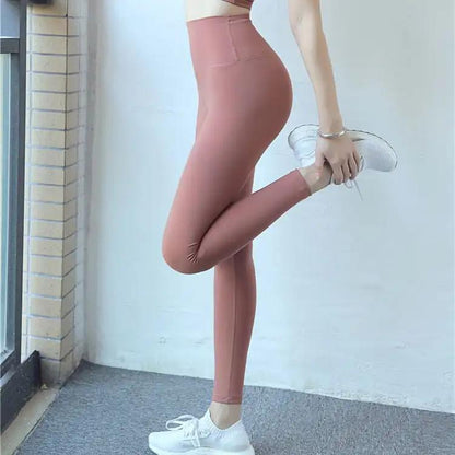 Fitness yoga pants - WILKYs