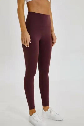 Fitness yoga pants - WILKYs