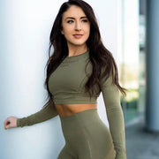 Fitness Yoga Sports Suit - WILKYs