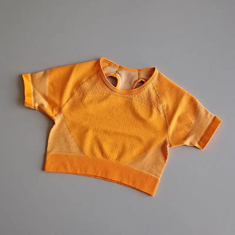 Fitness yoga top - WILKYs