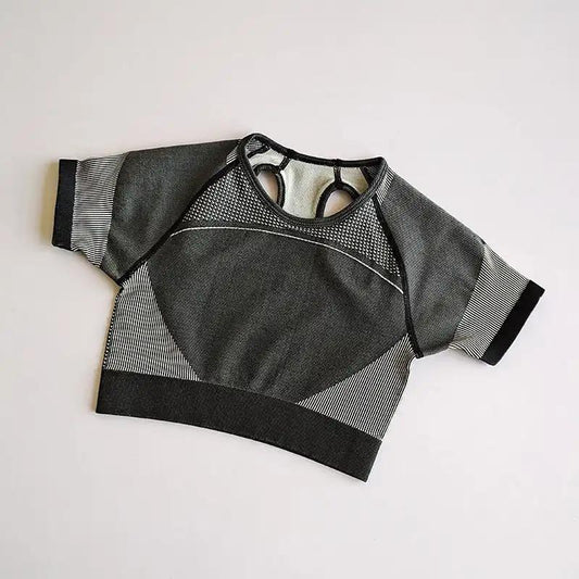 Fitness yoga top - WILKYs