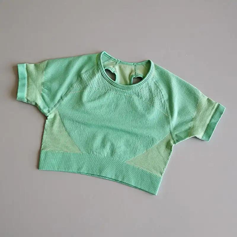 Fitness yoga top - WILKYs