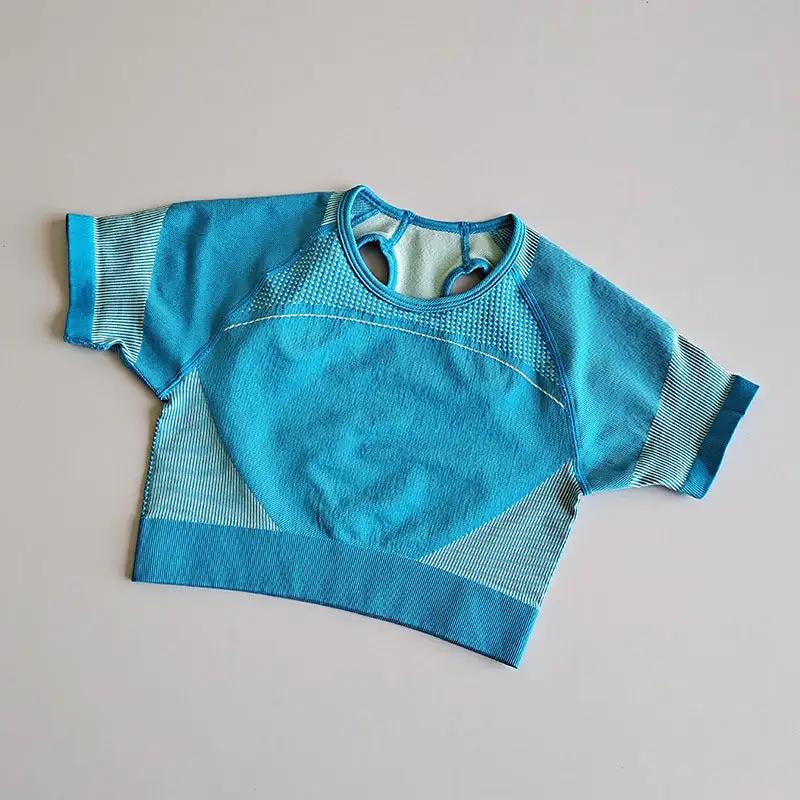 Fitness yoga top - WILKYs