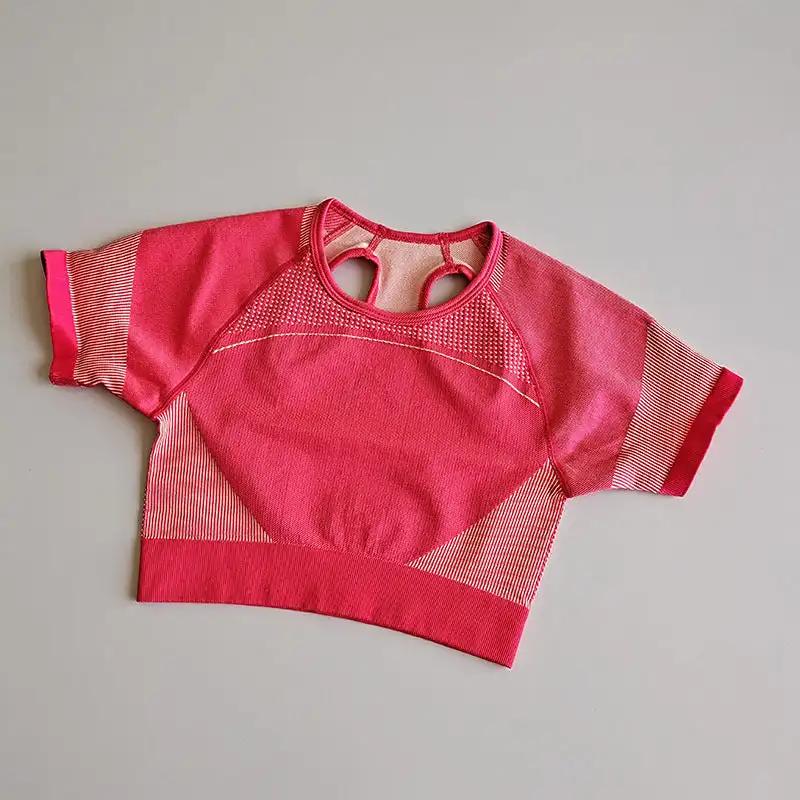 Fitness yoga top - WILKYs