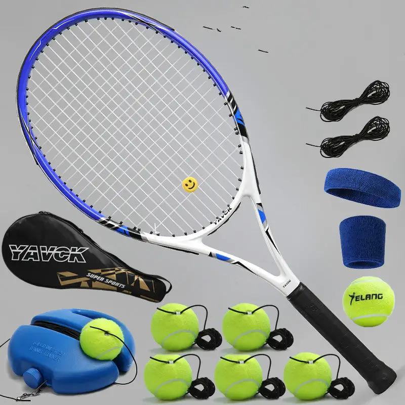 Fixed tennis trainer - WILKYs