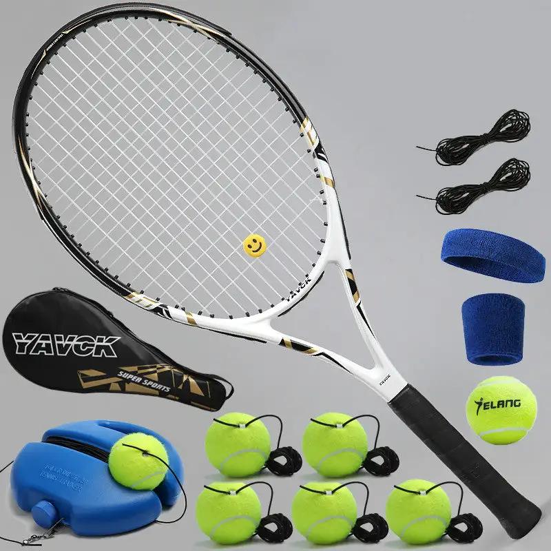 Fixed tennis trainer - WILKYs