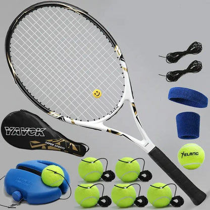 Fixed tennis trainer - WILKYs