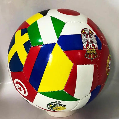 Flag training ball - WILKYs