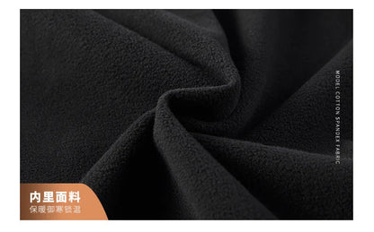 Fleece Vest For Men Winter Softshell Jacket Polar Fleece Outdoor Fishing Sleeveless Men Waistcoat Windproof Softshell Vest Men5x - WILKYs