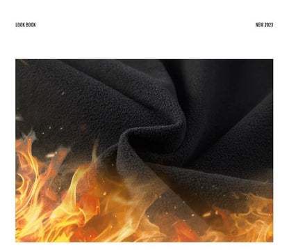 Fleece Vest For Men Winter Softshell Jacket Polar Fleece Outdoor Fishing Sleeveless Men Waistcoat Windproof Softshell Vest Men5x - WILKYs