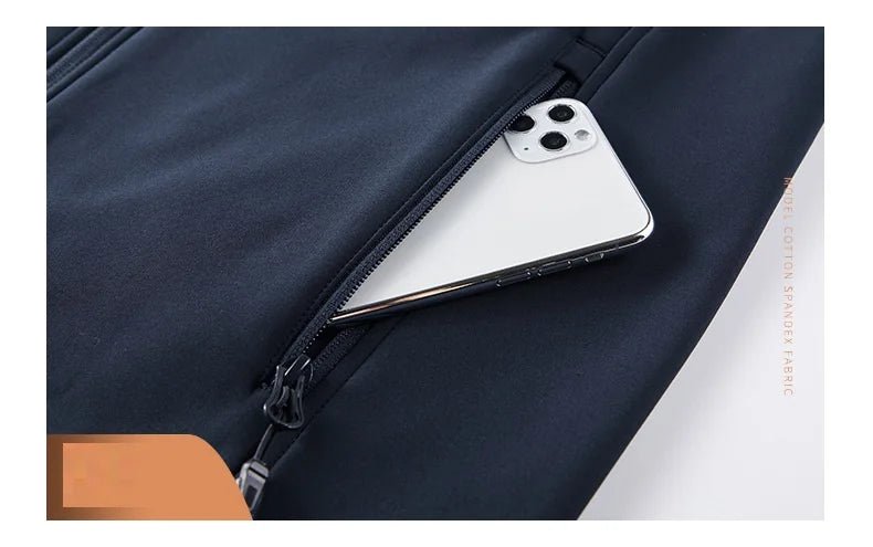 Fleece Vest For Men Winter Softshell Jacket Polar Fleece Outdoor Fishing Sleeveless Men Waistcoat Windproof Softshell Vest Men5x - WILKYs