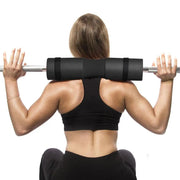 Foam Barbell Pad Cover Squat Pad For Gym - WILKYs