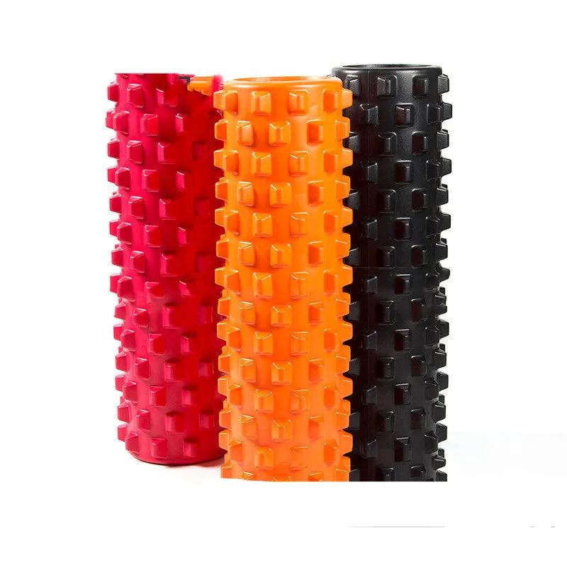 Foam Roller Muscle Massage Roller Yoga Fitness - WILKYs