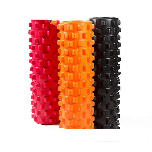 Foam Roller Muscle Massage Roller Yoga Fitness - WILKYs