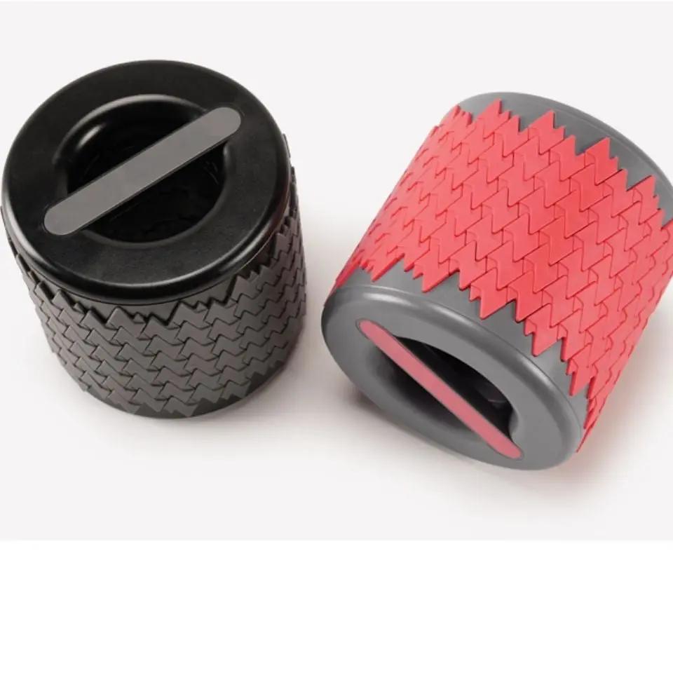 Foam Stovepipe Roller Telescopic Yoga Column Fitness Muscle Relaxer Roller - WILKYs