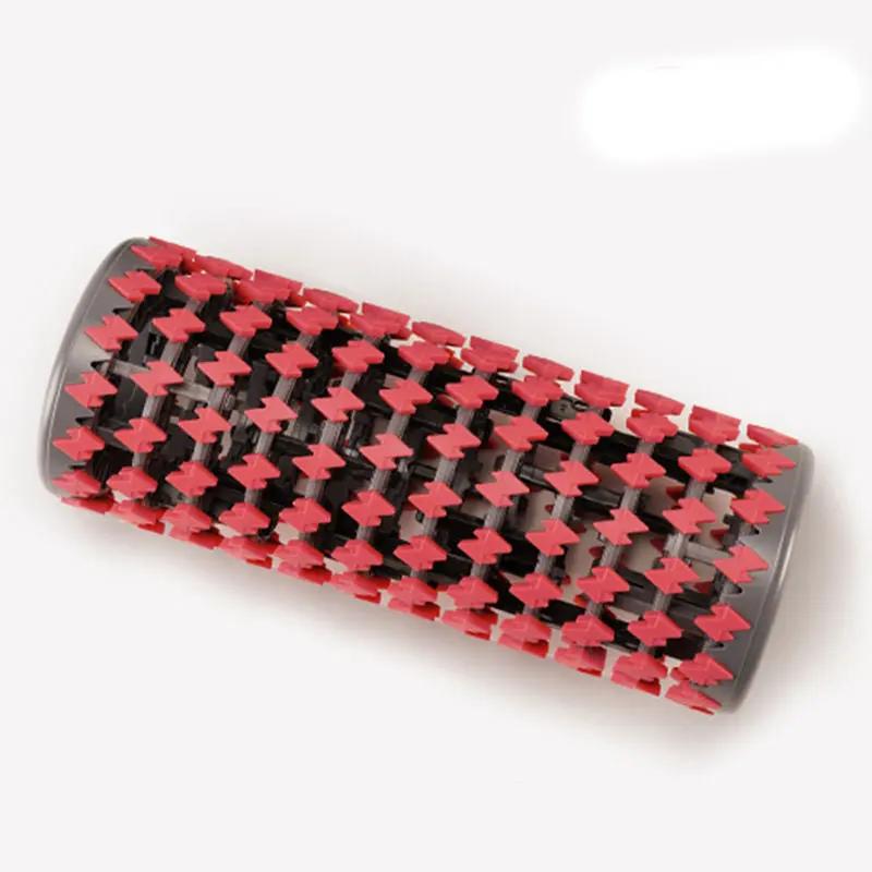 Foam Stovepipe Roller Telescopic Yoga Column Fitness Muscle Relaxer Roller - WILKYs