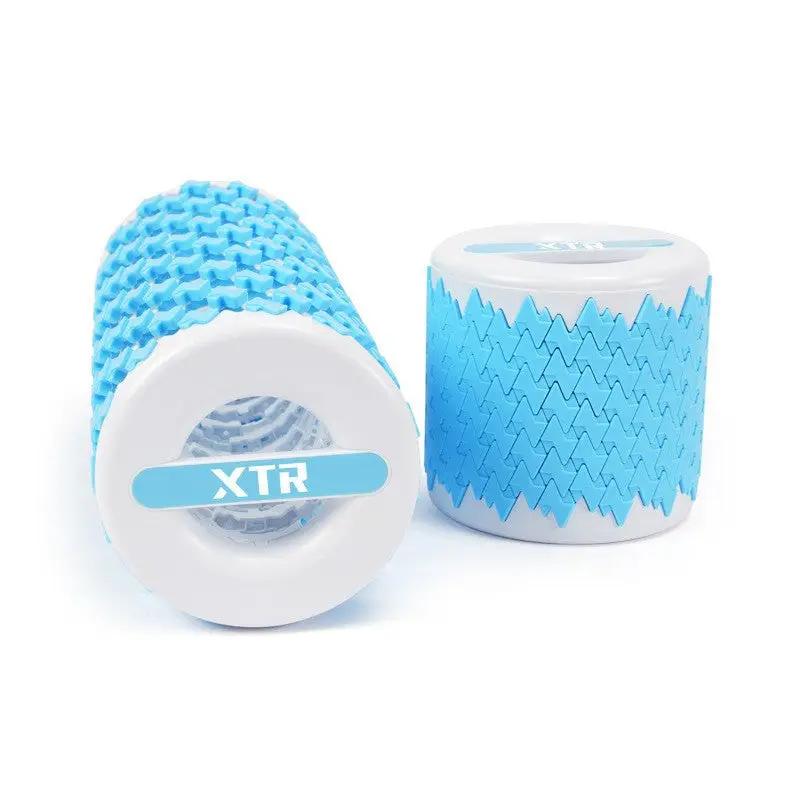 Foam Stovepipe Roller Telescopic Yoga Column Fitness Muscle Relaxer Roller - WILKYs