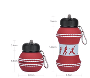 Foldable Sports Water Bottle – Portable, Eco - Friendly & Insulated - WILKYs