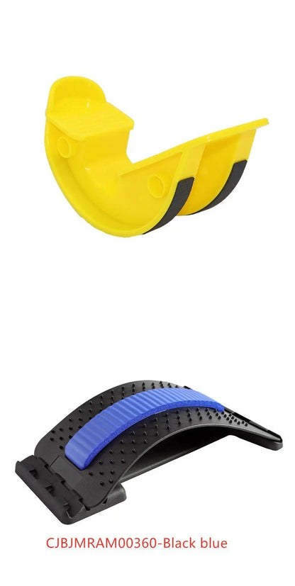 Foot Stretcher Rocker Calf Ankle Stretch Board For Achilles Tendonitis Muscle Massage Fitness Pedal Stretcher Plant Yoga - WILKYs