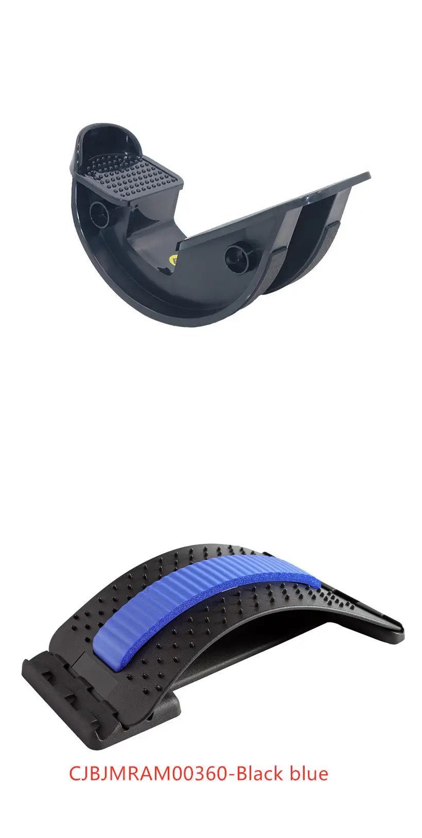 Foot Stretcher Rocker Calf Ankle Stretch Board For Achilles Tendonitis Muscle Massage Fitness Pedal Stretcher Plant Yoga - WILKYs