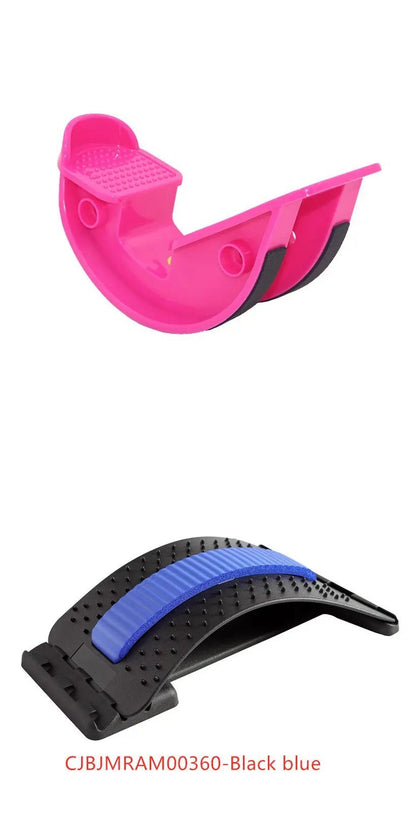 Foot Stretcher Rocker Calf Ankle Stretch Board For Achilles Tendonitis Muscle Massage Fitness Pedal Stretcher Plant Yoga - WILKYs