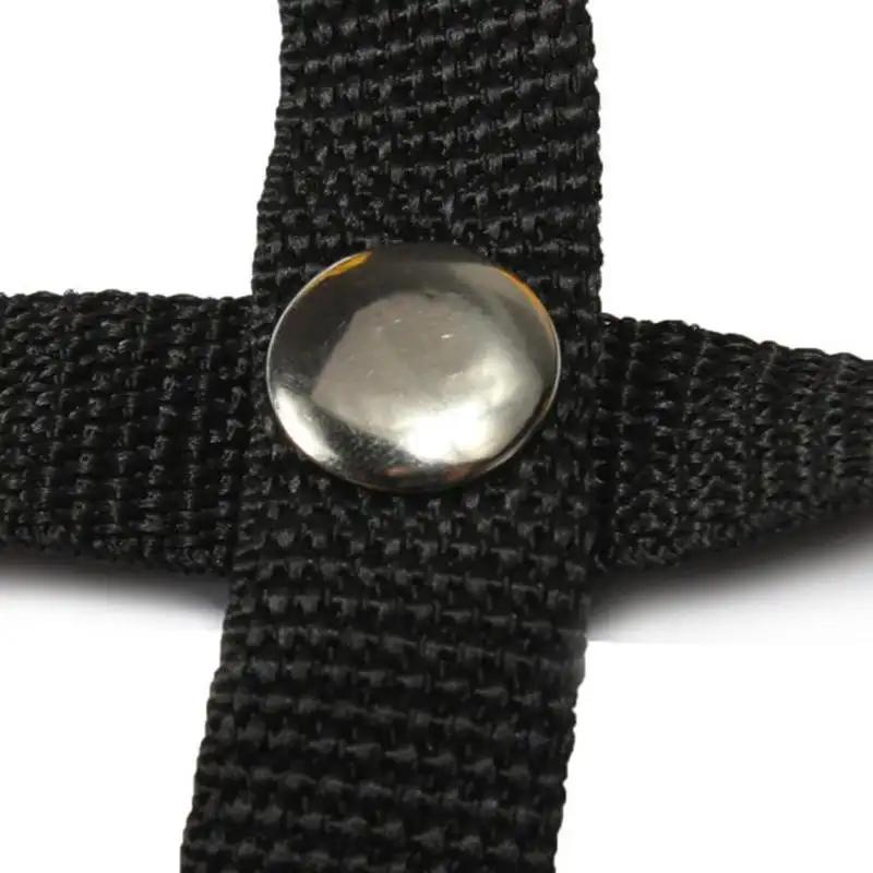 Football Soccer Agility Training Ladders Speed Scale Stairs Nylon Straps Fitness Equipment - WILKYs