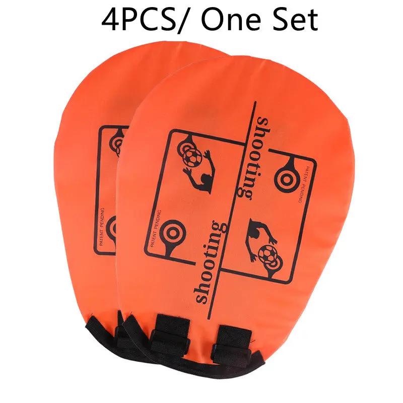 Football Training Shooting Target Rebound Net - WILKYs