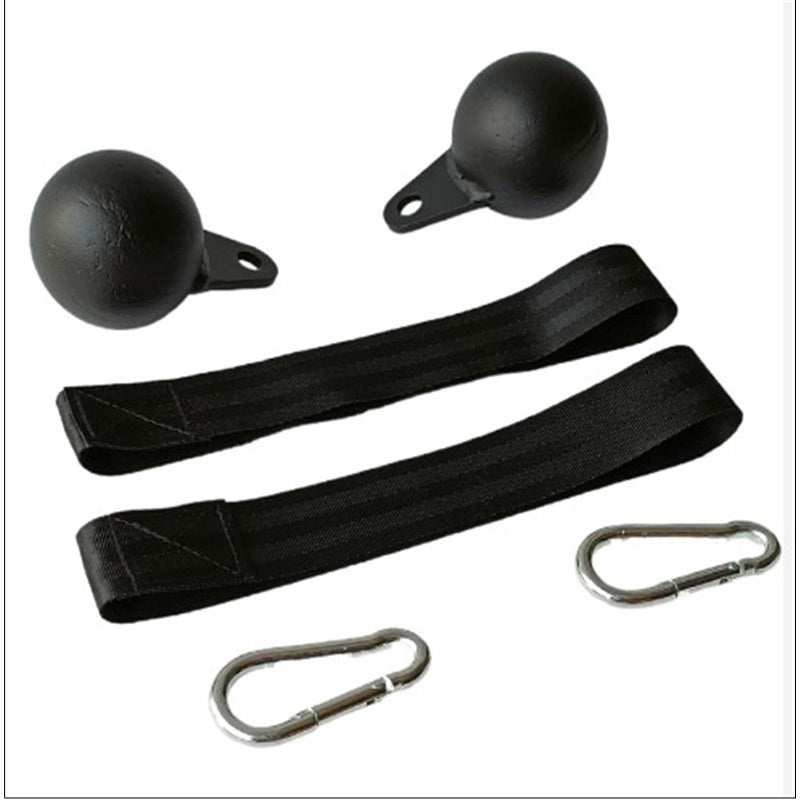 Forearm Front Level Training Grip Pull - Up Ball - WILKYs