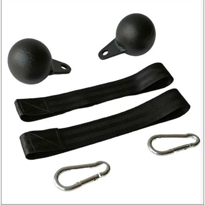 Forearm Front Level Training Grip Pull - Up Ball - WILKYs