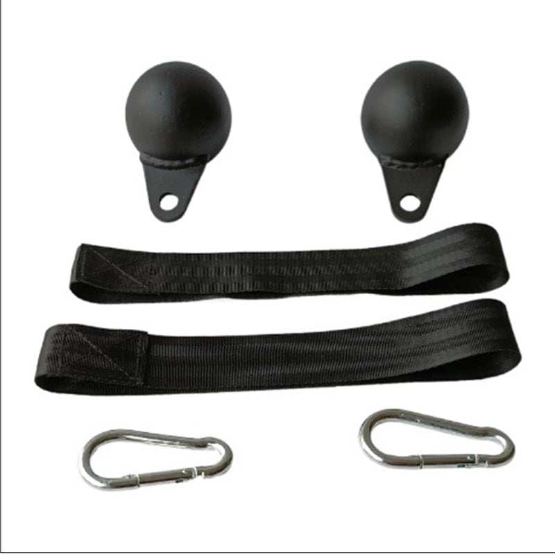 Forearm Front Level Training Grip Pull - Up Ball - WILKYs