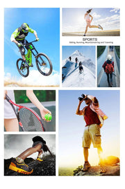 Free 1000ML Ice Hockey Water Bottle Portable Large Capacity Football Lacrosse Bottle Classic Extended Tip Design Sports Gear - WILKYs