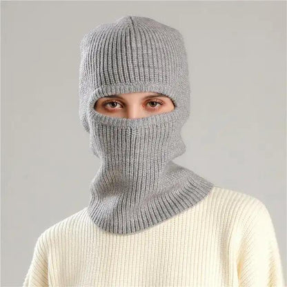 Full Cover Balaclava Face Mask Hat – Warm Unisex Winter Protection - WILKYs