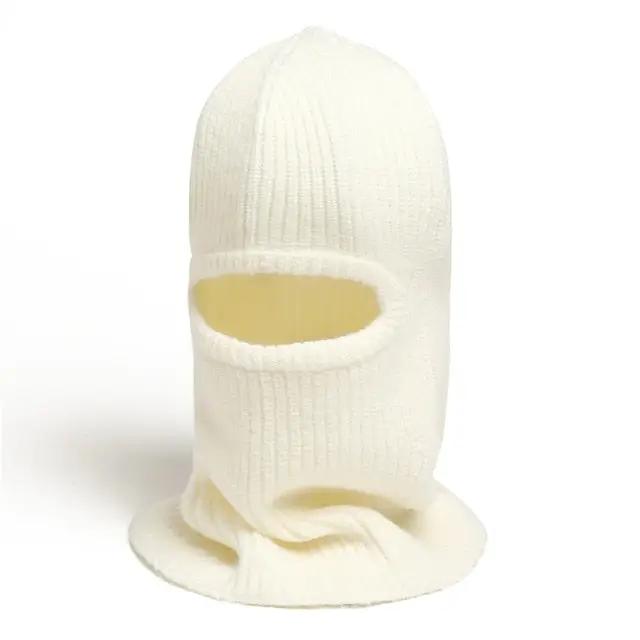 Full Cover Balaclava Face Mask Hat – Warm Unisex Winter Protection - WILKYs